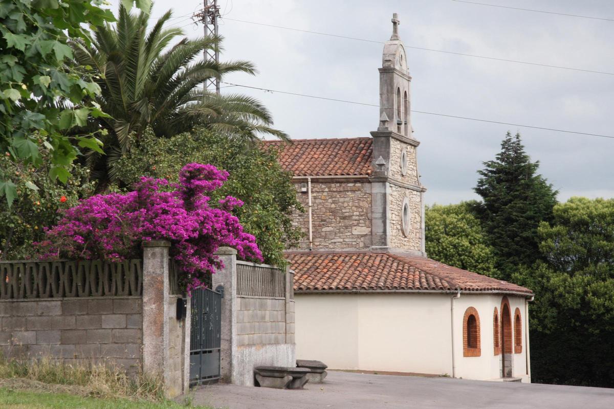 Iglesia de Poago