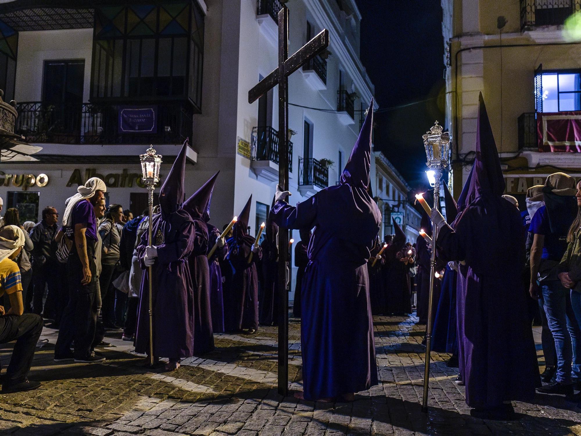 José Luis Cantero, fotógrafo de semana santa