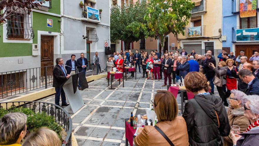 Jaime Lloret repite como candidato del PP a la Alcaldía de La Vila Joiosa