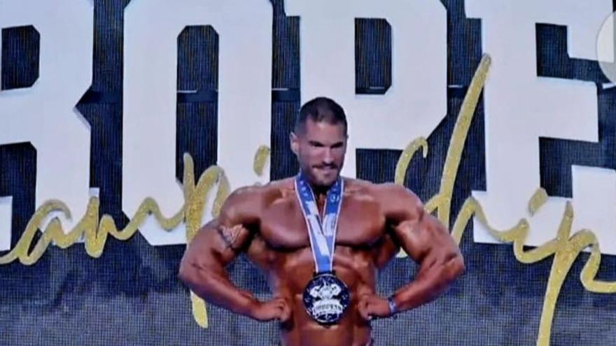 Carlos Blanco vence en el NPC European celebrado en Alicante