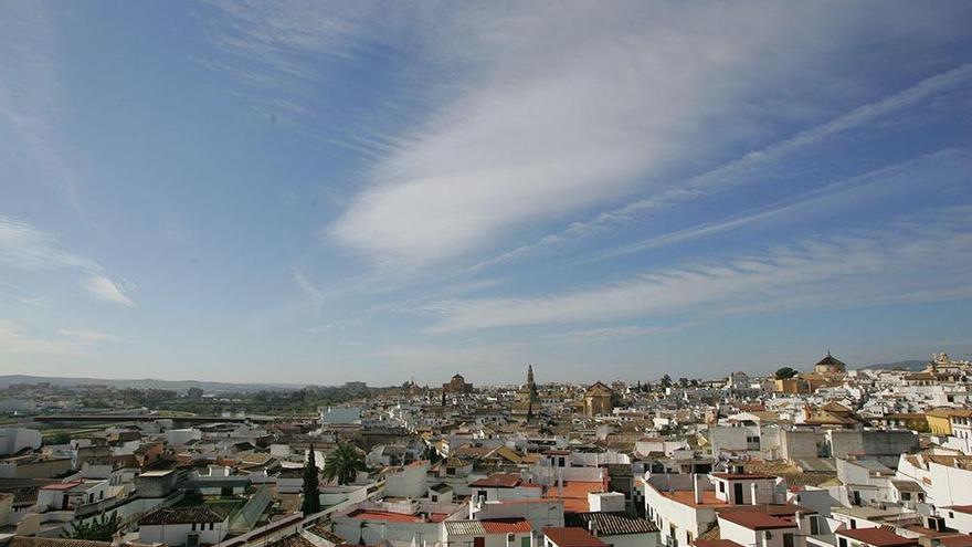 El tiempo en Córdoba: temperaturas entre 0º y 15º