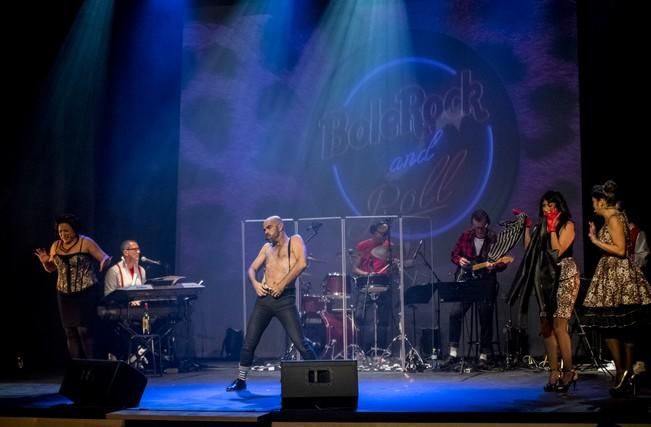 "Bolero Rock" en el Teatro Guiniguada