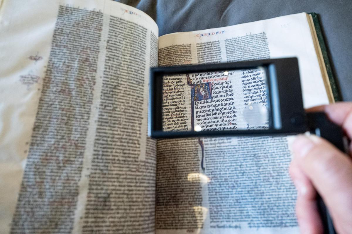 Texto conservado en la Universitat de Valècia.