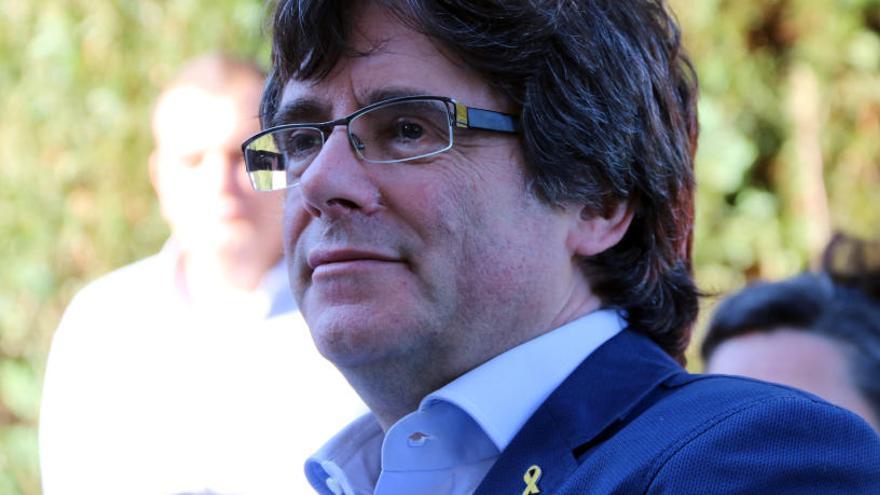 Carles Puigdemont