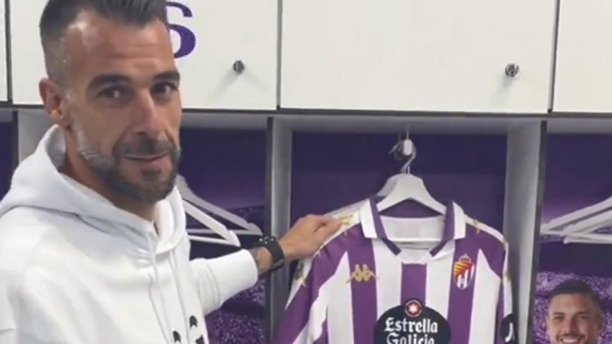 Confirmado: Negredo, al Valladolid