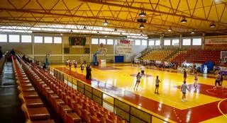 La empresa Gallaecia ejecutará la reforma del pabellón de Fontecarmoa