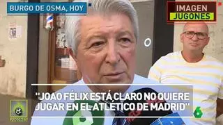 Las condiciones del Barça al Atlético por Joao Félix