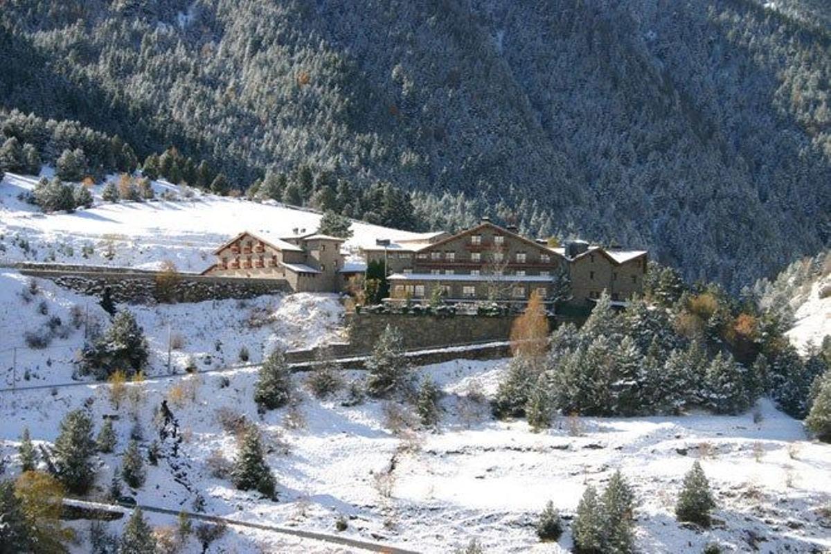 Hotel Os de Civís