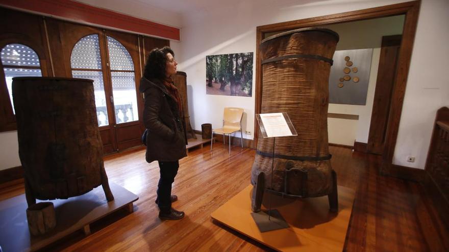 Exposición &quot;En femenino: a silente presenza&quot; en el Museo Etnográfico Liste // Ricardo Grobas