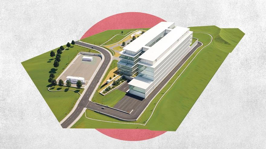 Vía libre a Quirón: el gigante sanitario podrá instalarse en Nuevo Gijón tras tumbar el TSJA el último impedimento legal