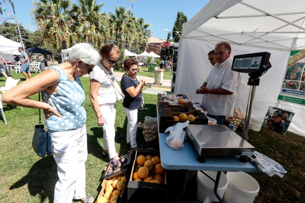 «Los Colores de la Tierra» en Callosa d''en Sarrià