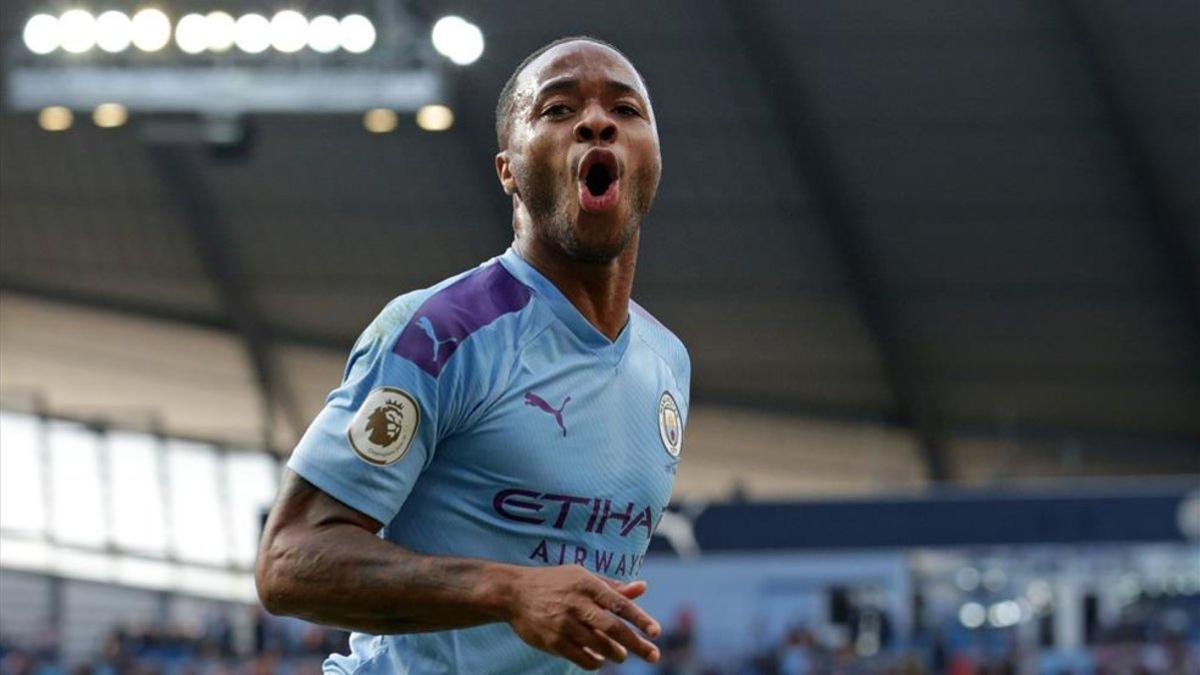 El City y Sterling inician conversaciones por una renovación a largo plazo