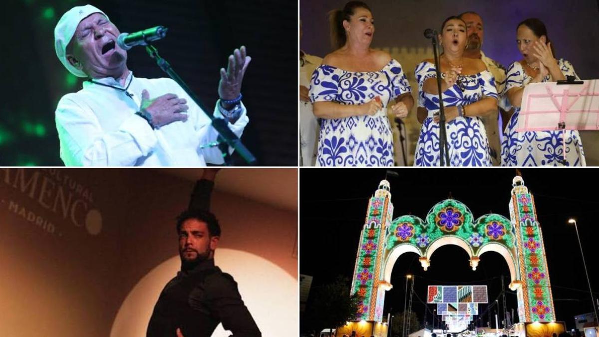La agenda de ocio en Córdoba del 14 al 16 de agosto