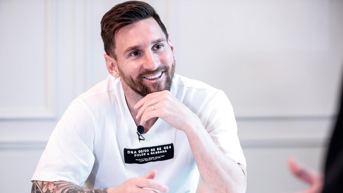 Messi a SPORT: "¿Retirada? Después de lo que me pasó,  voy a ir año a año"