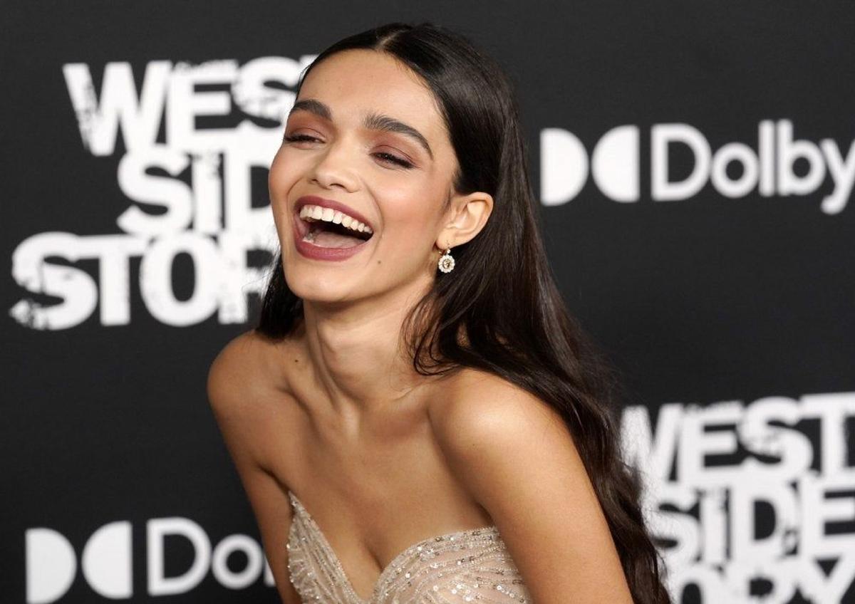 Rachel Zegler, protagonista de West Side Story y Blancanieves