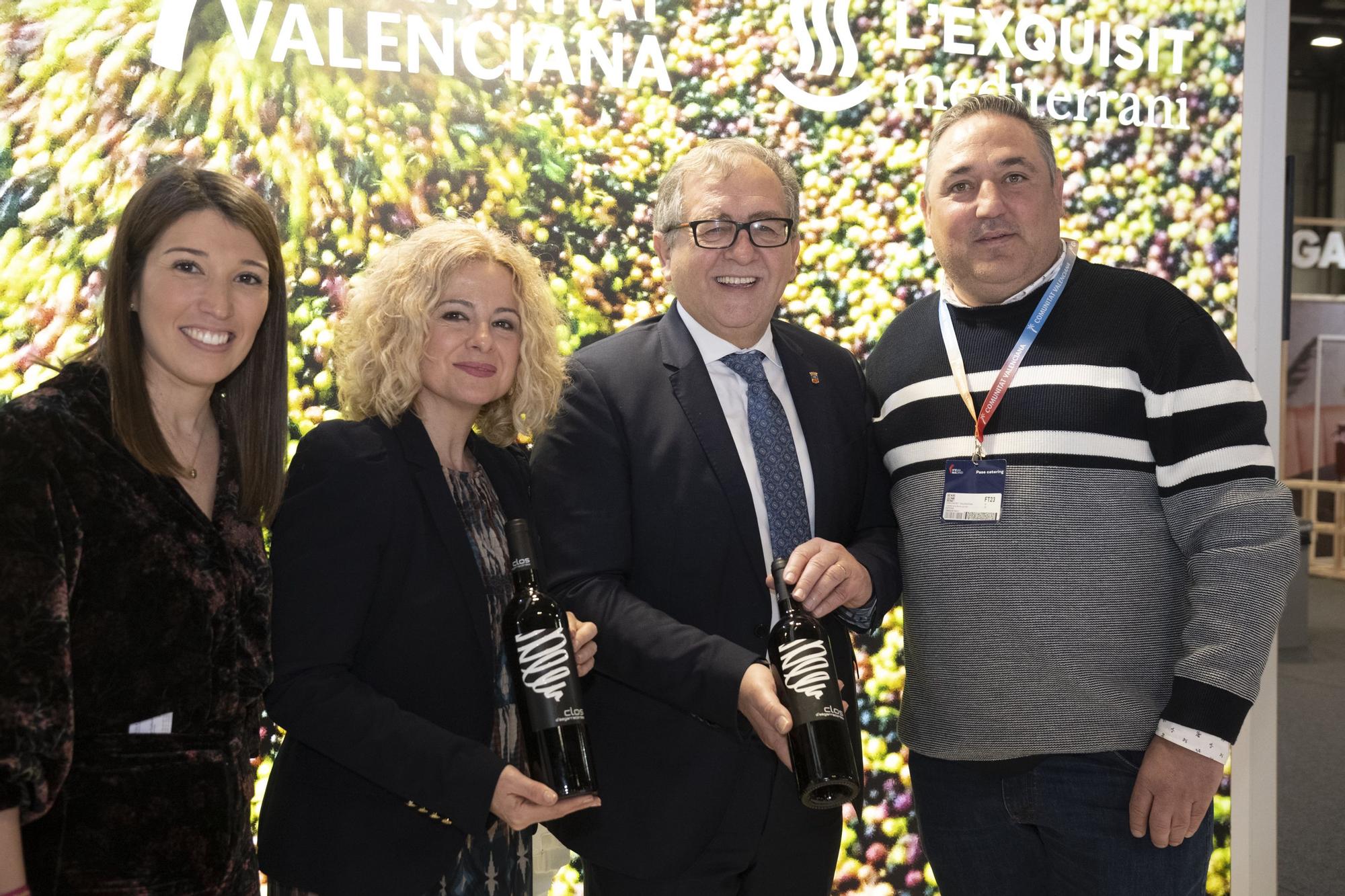 Las mejores imágenes de la presencia de Castellón en Fitur