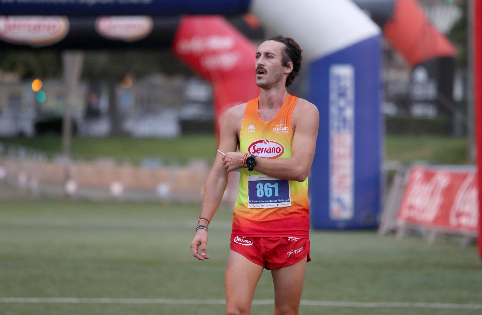 Búscate en la IX Carrera Universitat de València