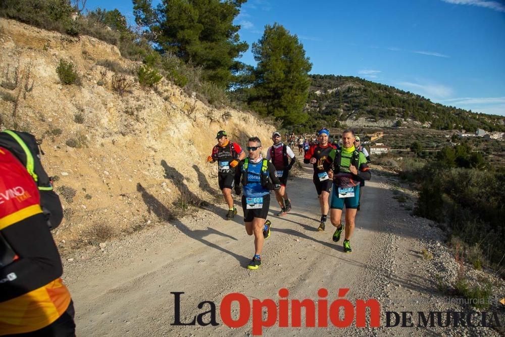 Asalto al Pico del Buitre en Moratalla (salida 9:3