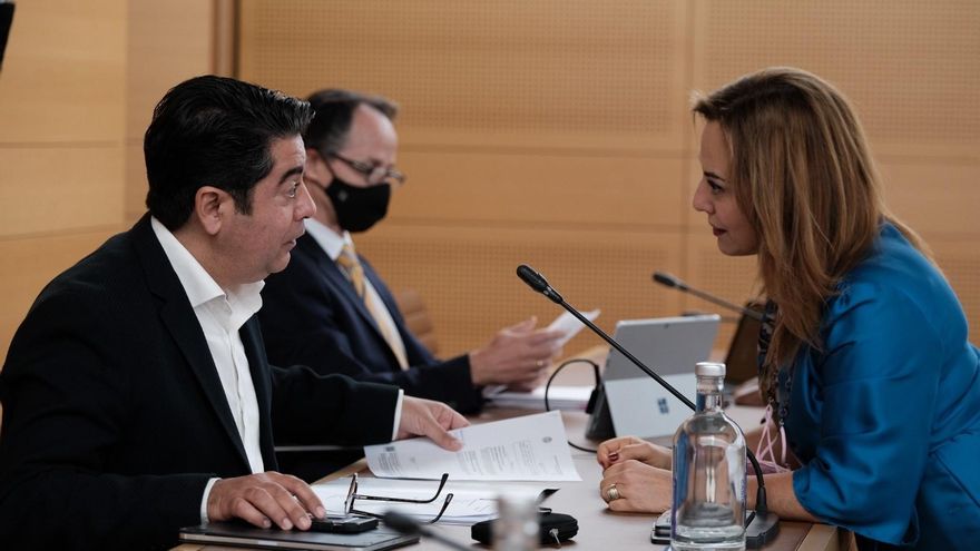 The Cabildo de Tenerife launches the 2022 Municipal Modernization Plan