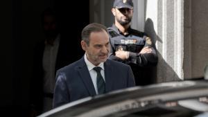 El Suprem fixa per a l’abril el primer judici contra Ábalos pel cas Koldo