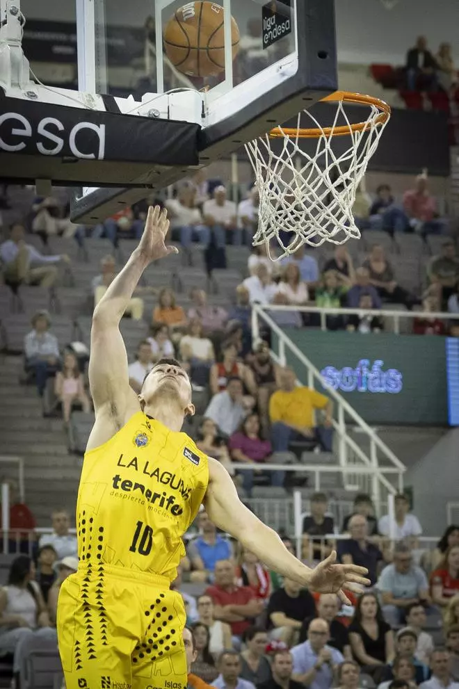 Liga Endesa: Covirán Granada - La Laguna Tenerife