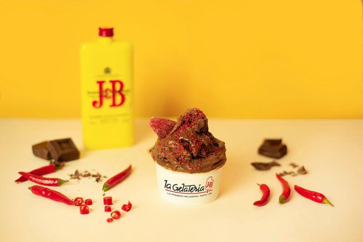 La Gelatería J&B