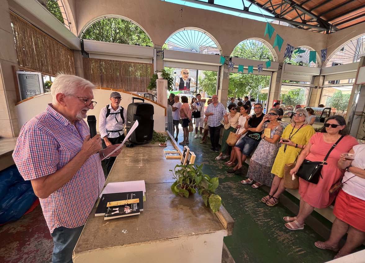 Vila del Llibre 2022: Manacor renueva su compromiso con la literatura y el cine