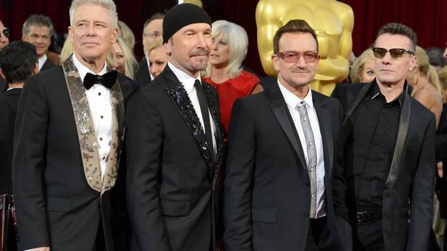 U2 retrasa su nuevo disco hasta el 2015