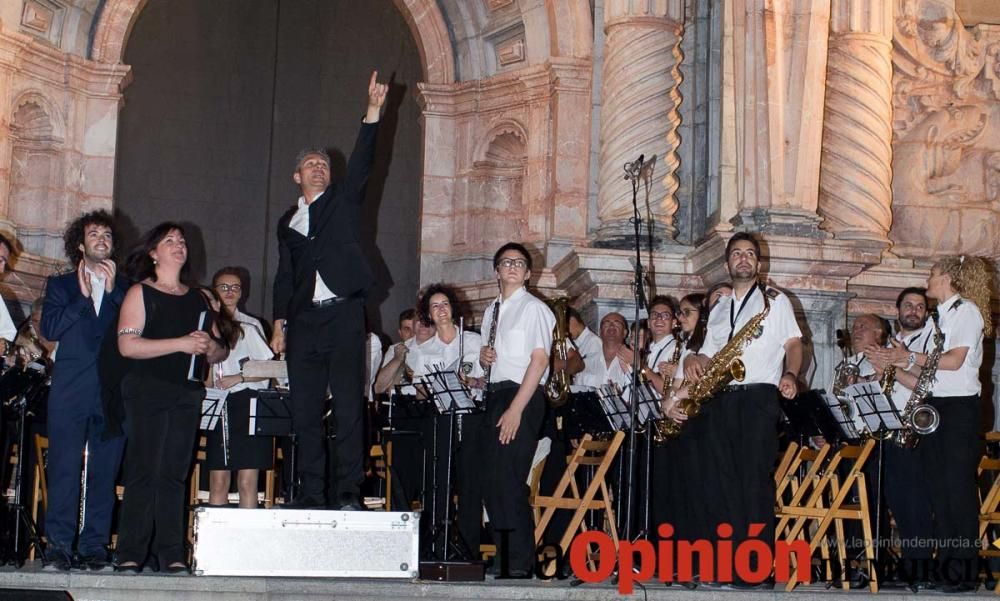 Concierto en la Basílica