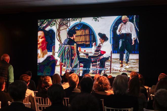 El nuevo sport de Arroz Dacsa ha sido presentado esta tarde en el edificio Veles e Vents