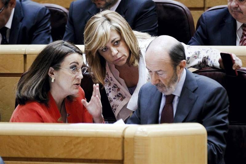 Fotogalería: comparecencia de Rajoy ante el Congreso