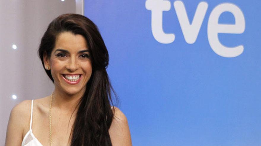 Ruth Lorenzo en TVE.