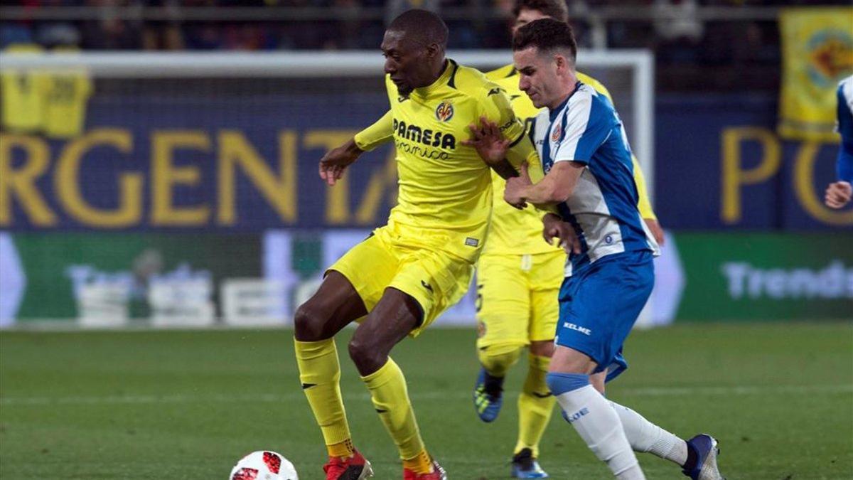 Álex López regresará a la medular del Espanyol.