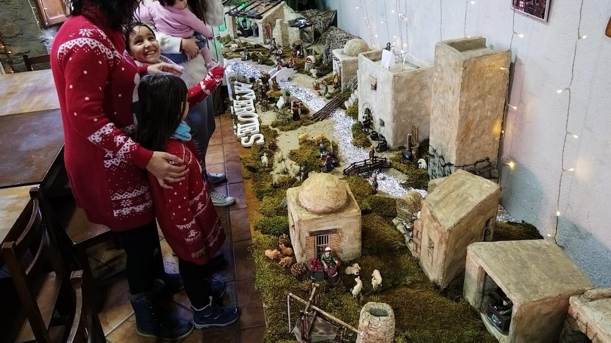 GALERÍA | Nacimientos en Sanabria