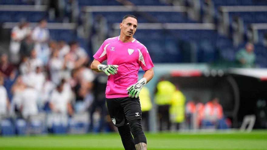 Fotos del Real Madrid - Málaga CF