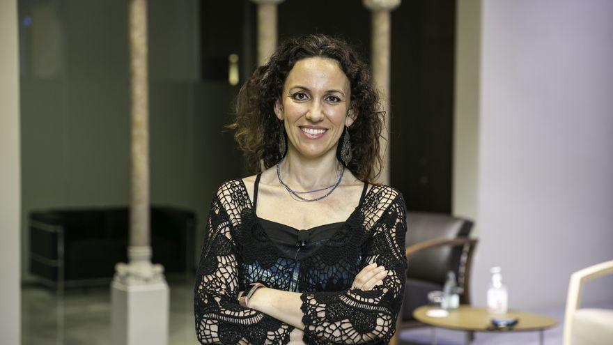 Clara Navarro, cofundadora i co-CEO de Ship2B