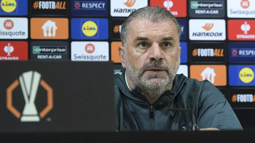 Postecoglou no se preocupa por el futuro: "Lo que pase m芍s all芍 de ma?ana no importa"