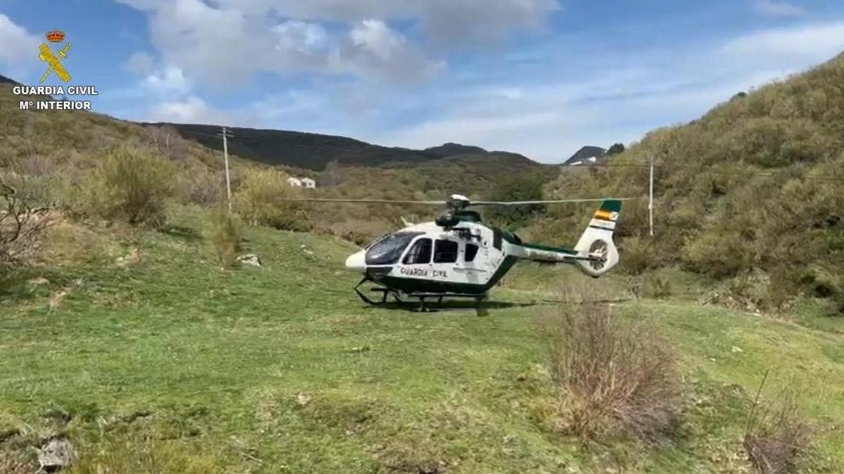 Hallado cerca de Brañagallones el cuerpo sin vida de Ramón Isidro González, el montañero desaparecido: cayó desde 100 metros de altura