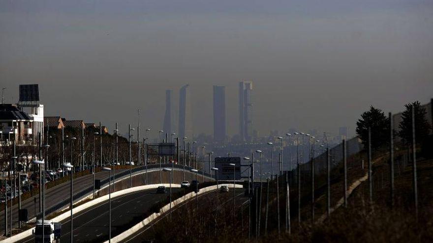 Bruselas da 2 meses al Gobierno para reducir la contaminación