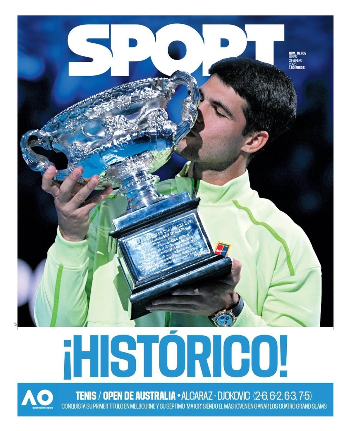 Las portadas de la prensa deportiva de hoy Las portadas de la prensa deportiva de hoy
