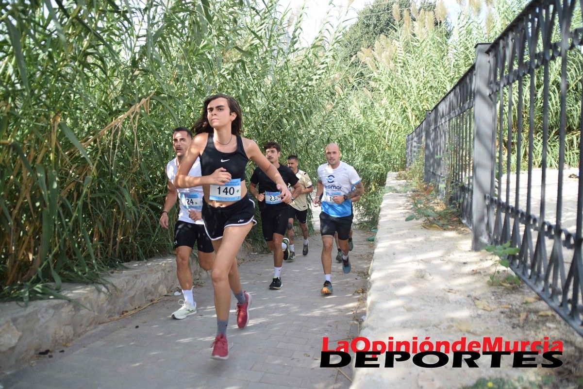 La carrera-Marcha Popular 5+5 Solidarios Alcanzando Metas, en imágenes