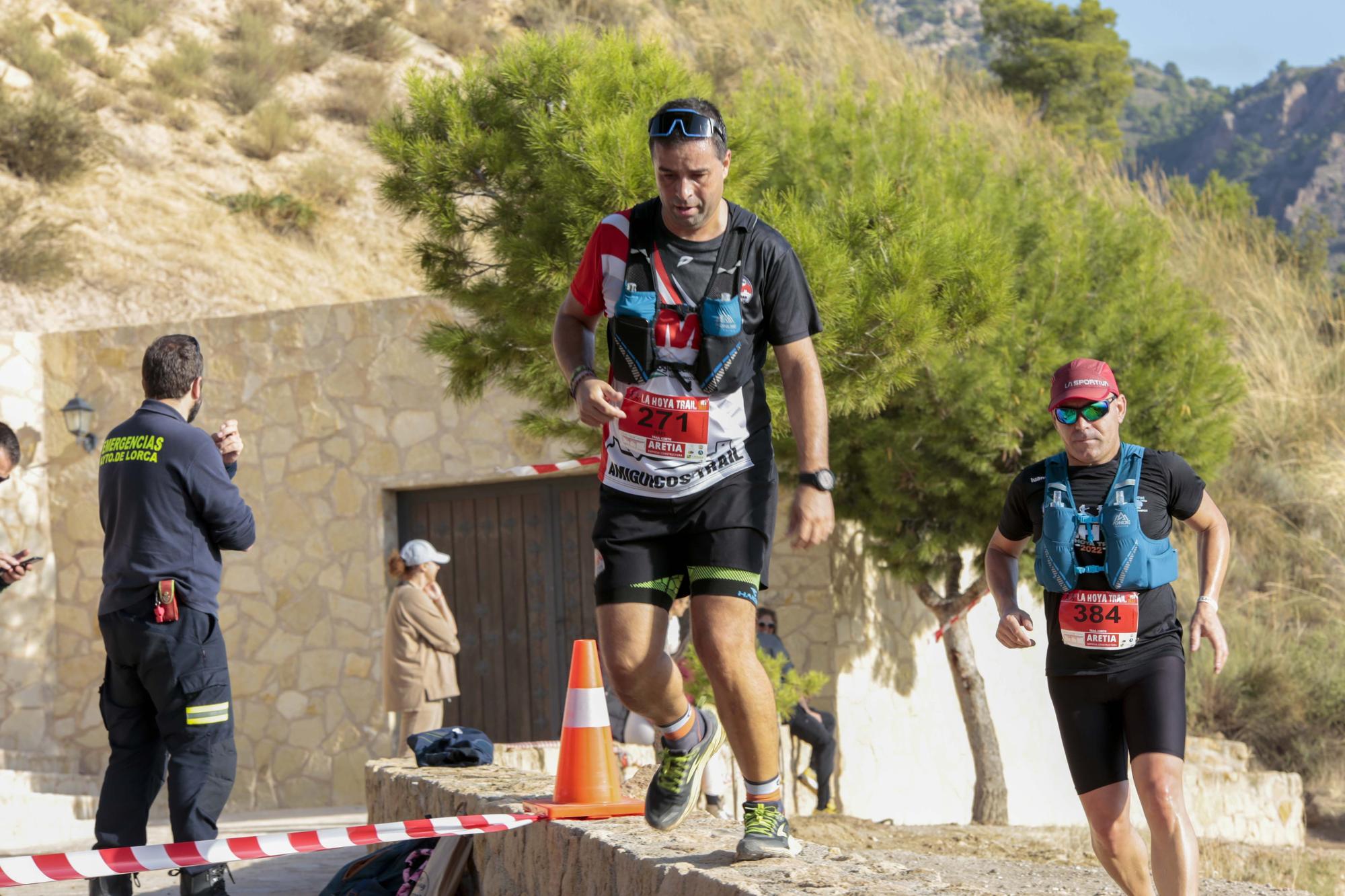 La Hoya Trail 2022 en Lorca