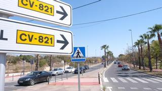 El Consell detecta molestias por el tráfico que afectan a más de 122.000 personas en Alicante