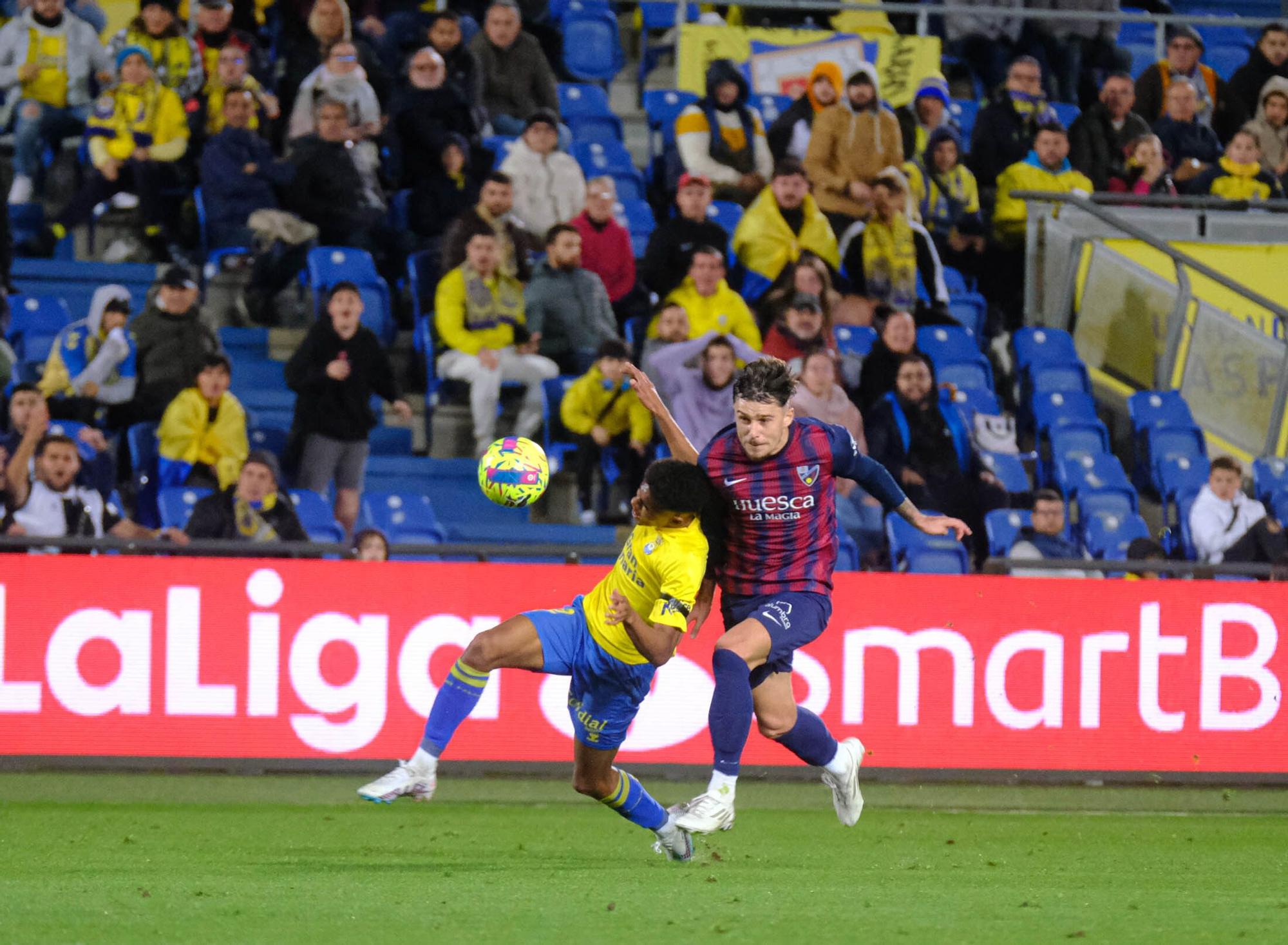 LaLiga SmartBank: UD Las Palmas - SD Huesca