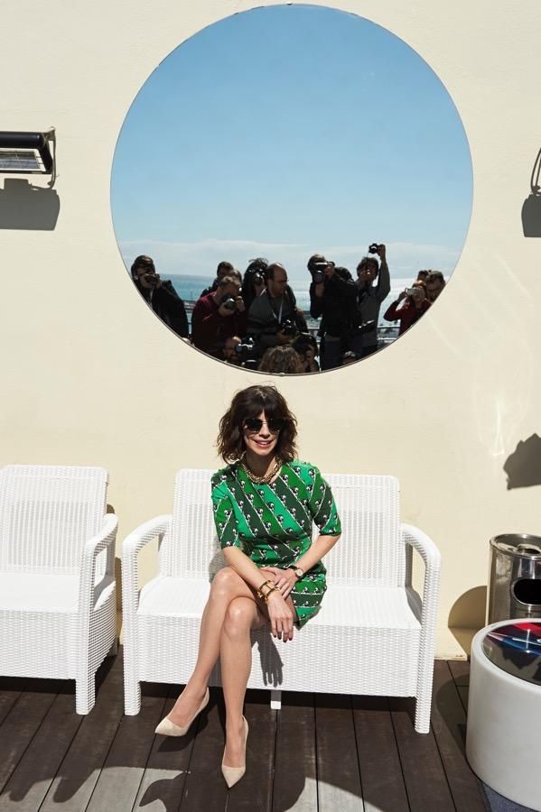Las más elegantes de la semana 12, Maribel Verdú