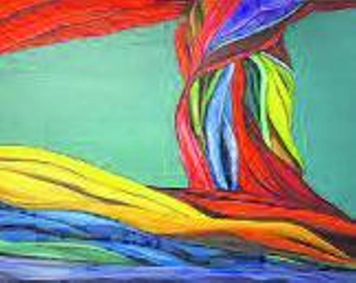 «Re-conociéndome», de Nuria Formentí,  en Cajastur