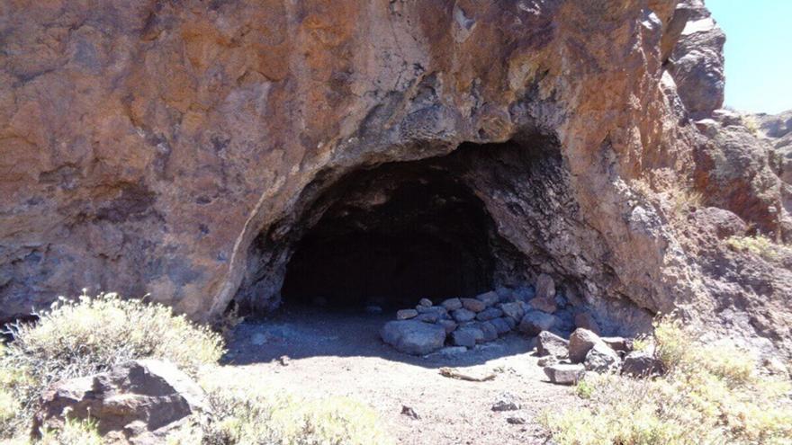 Localizan 64 enclaves guanches en el Teide