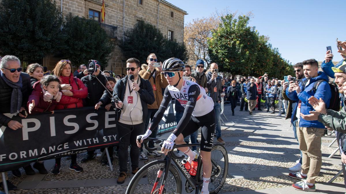 CICLISMO CLÀSICA DE JAÉN PARAÍSO INTERIOR