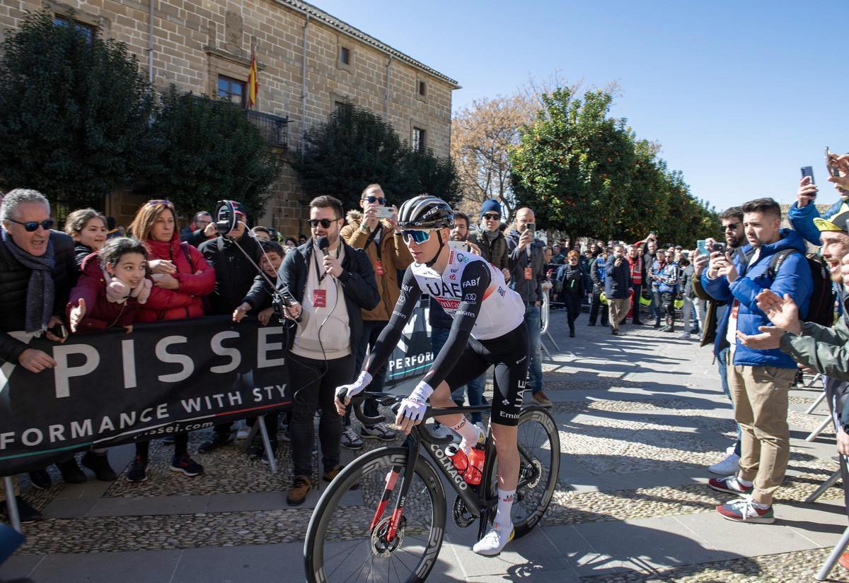 CICLISMO CLÀSICA DE JAÉN PARAÍSO INTERIOR