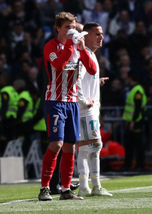 Real Madrid-Atlético de Madrid